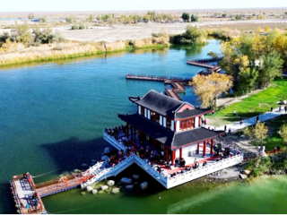 盤點2024烏蘇旅游產(chǎn)業(yè)