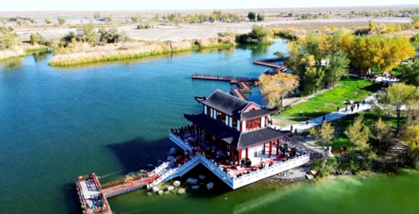 盤點(diǎn)2024烏蘇旅游產(chǎn)業(yè)