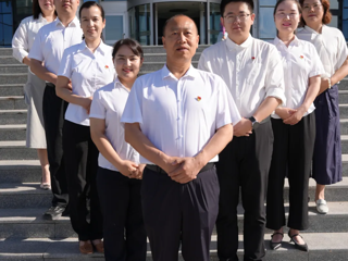 實(shí)干爭先年“通辦榜樣”  創(chuàng)新驅(qū)動招商強(qiáng)鏈 優(yōu)服護(hù)航烏蘇生物啟航